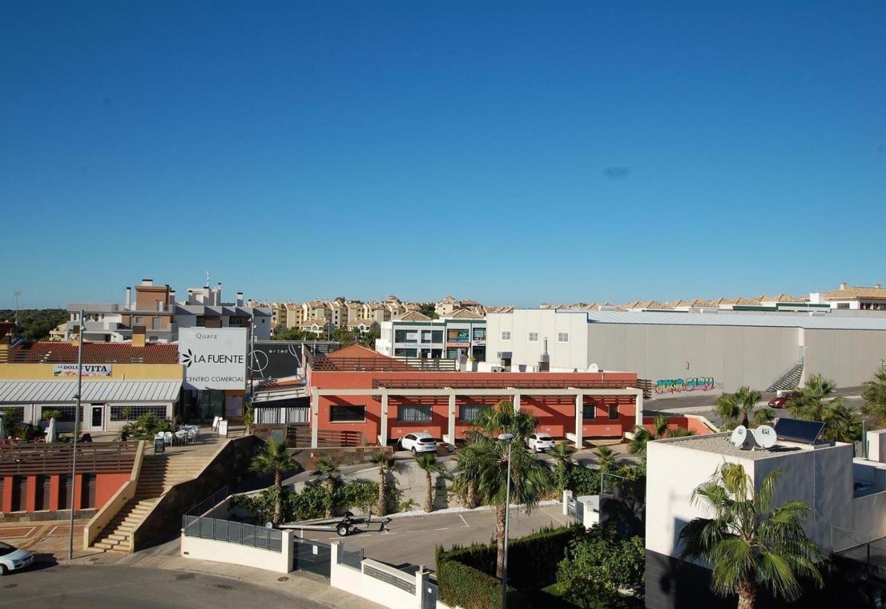 Very Nice Apartment With See Views Dehesa de Campoamor  Exterior photo