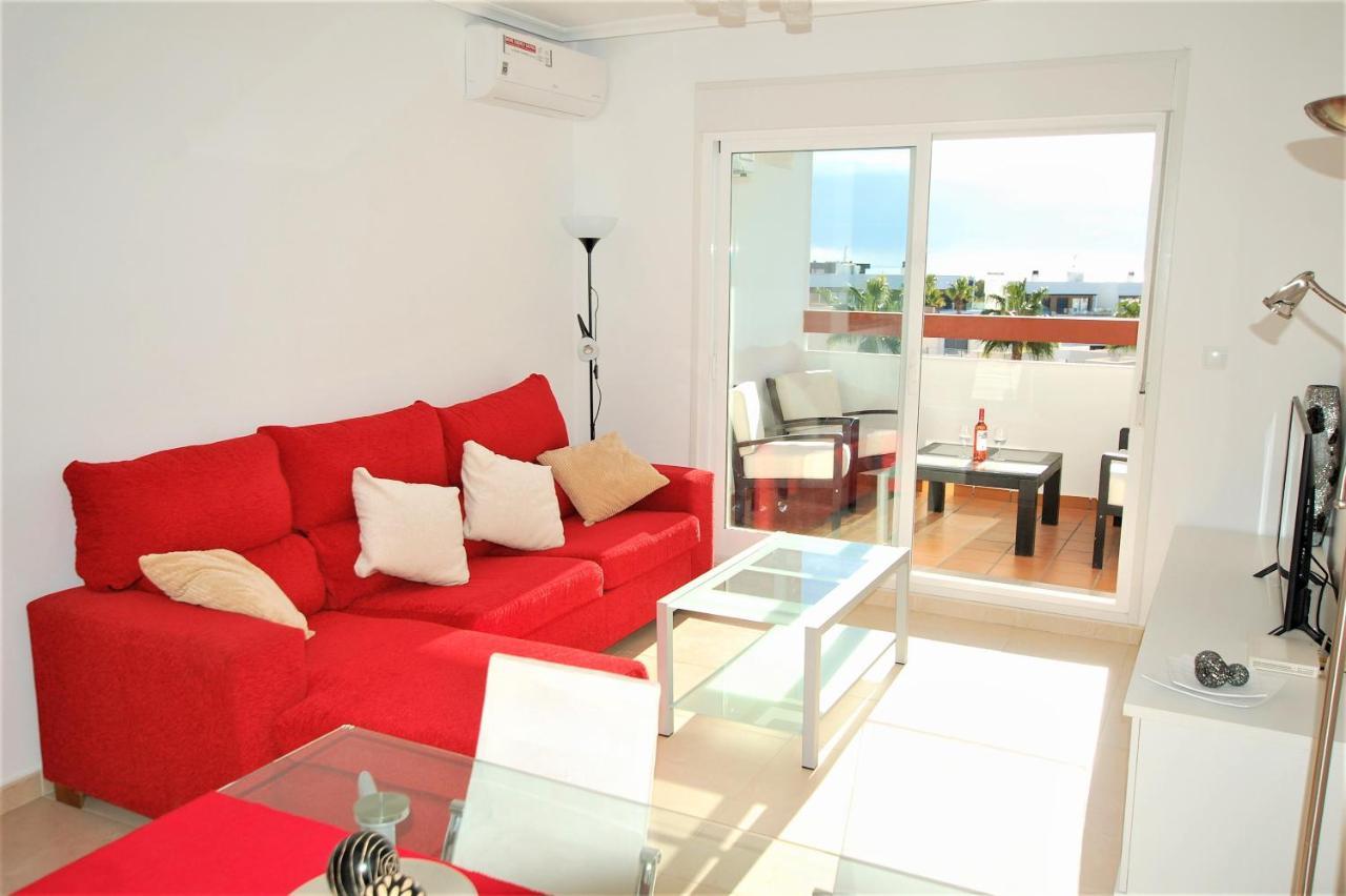 Very Nice Apartment With See Views Dehesa de Campoamor  Exterior photo